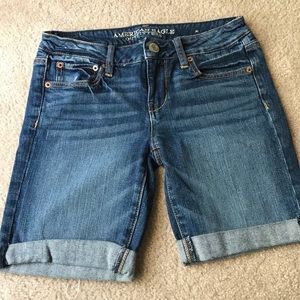 American Eagle size 4